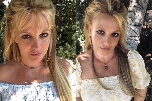 Britney Spears 'xuống sắc' rõ rệt ở tuổi 40