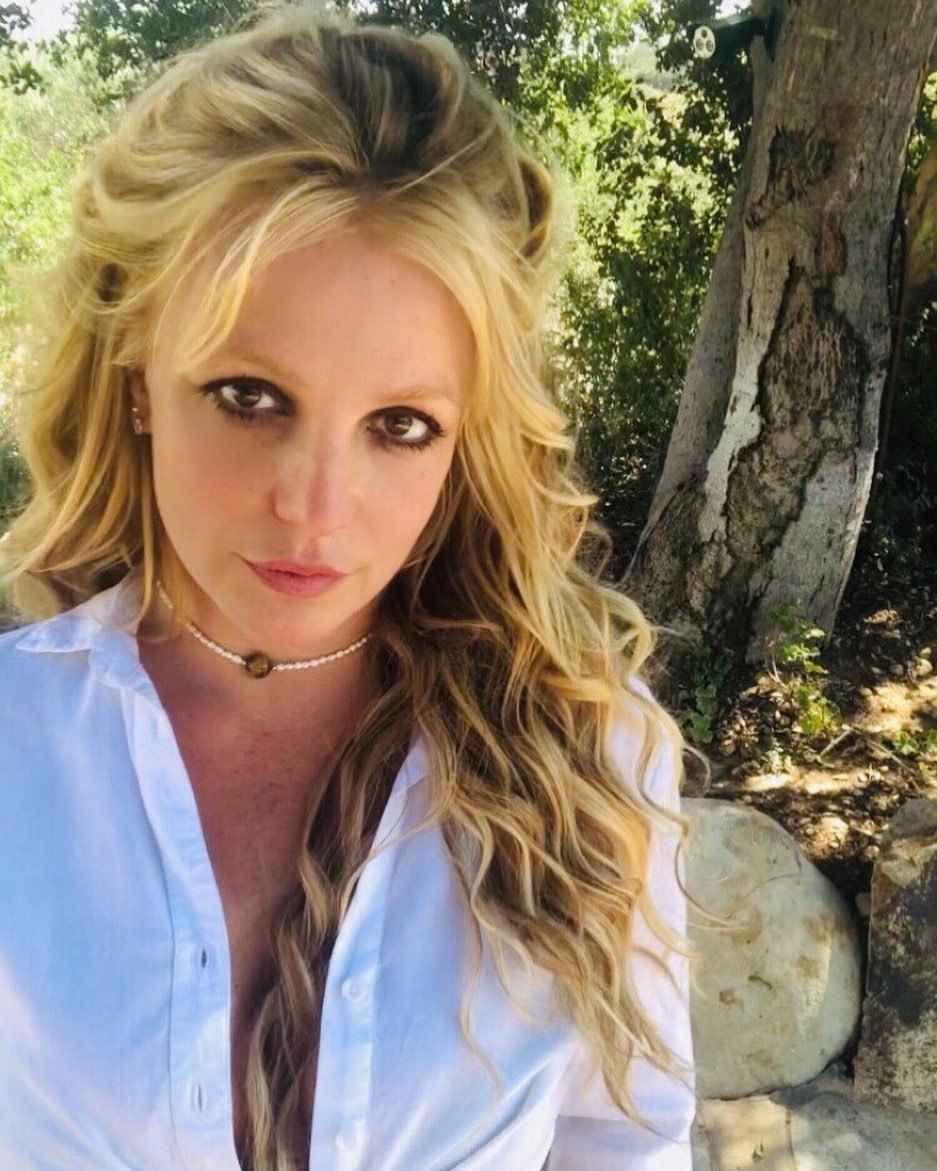 Britney Spears 'xuống sắc' rõ rệt ở tuổi 40