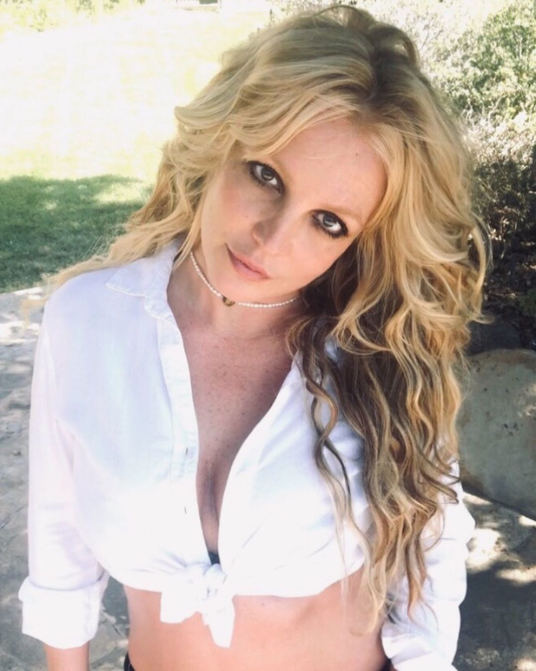 Britney Spears 'xuống sắc' rõ rệt ở tuổi 40