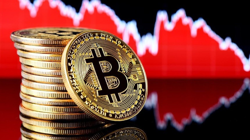 Bitcoin vượt đáy, không hy vọng 'vào bờ' ăn Tết