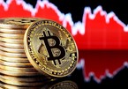 Bitcoin tụt về đáy sâu, đường trượt dốc chưa có điểm dừng