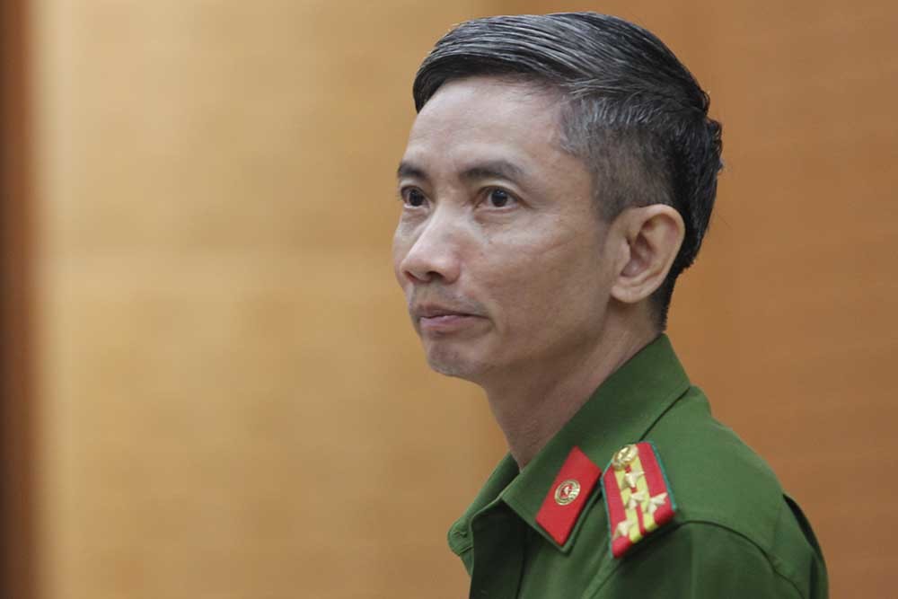 Cựu Tổng cục phó Tổng cục Tình báo Nguyễn Duy Linh bị truy tố tội nhận hối  lộ - VietNamNet