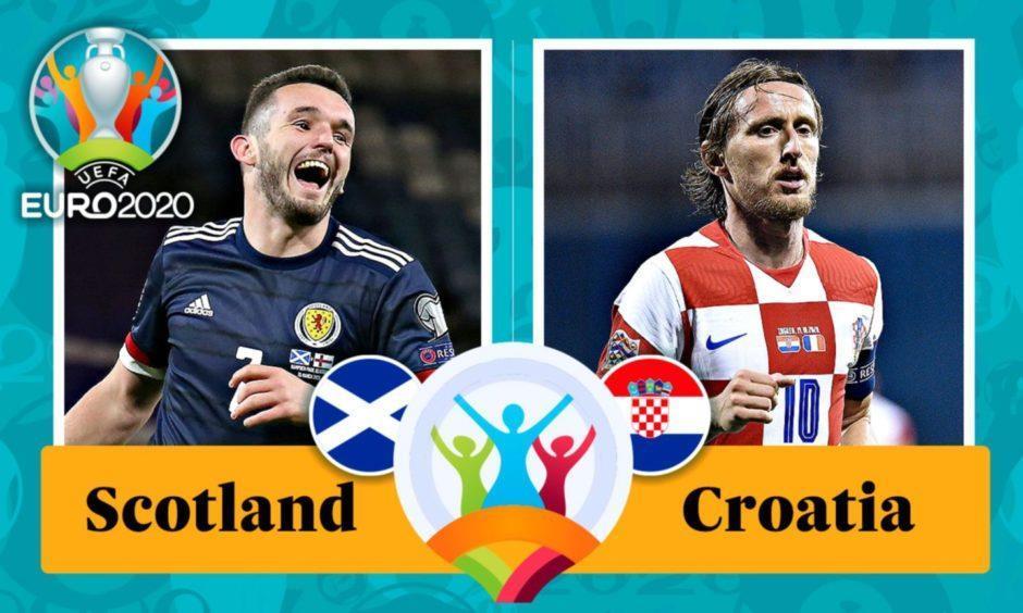 Nhận định Scotland vs Croatia: Trận chiến sống còn