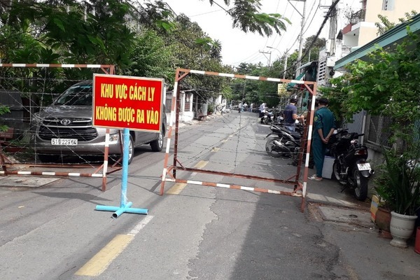 TP.HCM thêm 133 ca Covid-19 trong 12 giờ