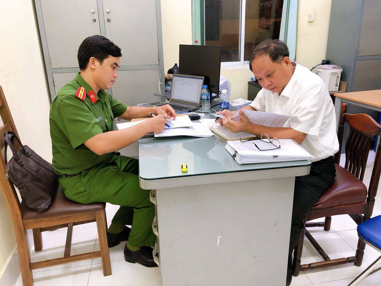 Ông Tất Thành Cang bị khởi tố tiếp vụ thứ 2, bán rẻ 32ha đất công ở Nhà Bè