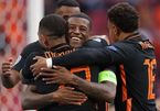 Video bàn thắng Hà Lan 3-0 Bắc Macedonia: Pha phản công sắc lẹm