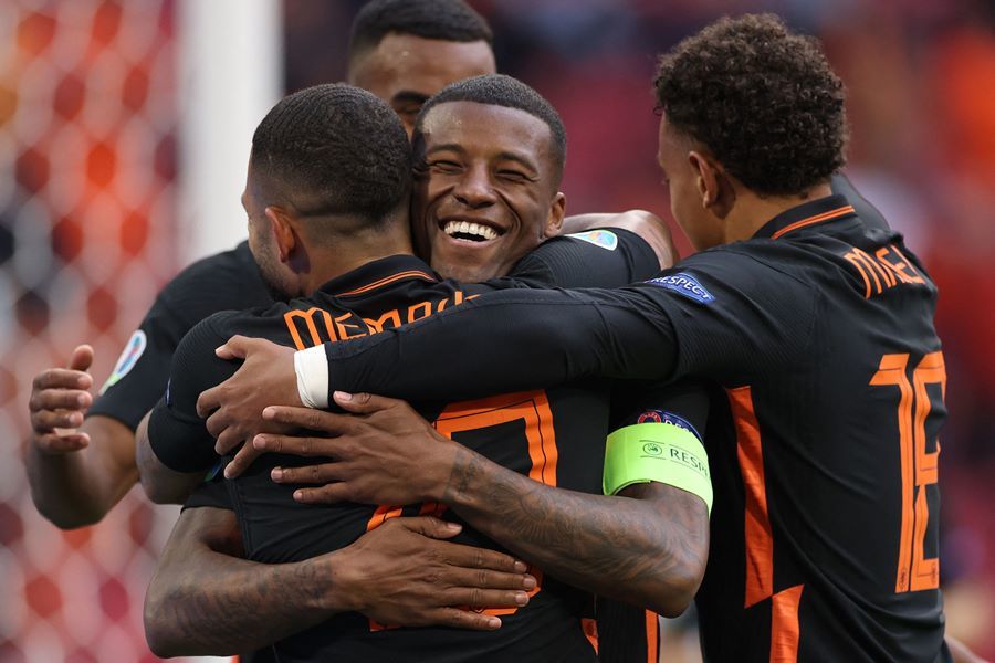 Video bàn thắng Hà Lan 3-0 Bắc Macedonia: Pha phản công sắc lẹm