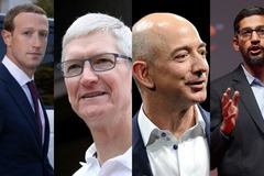 Amazon, Apple đối mặt sức cạnh tranh từ các thương hiệu Trung Quốc