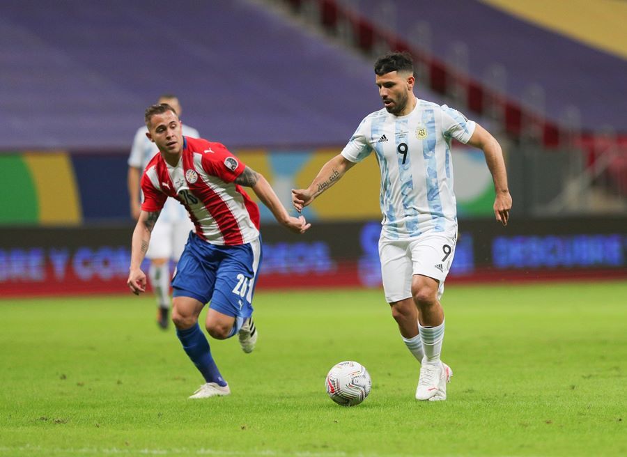 Video bàn thắng Argentina 1-0 Paraguay: Chỉ một là đủ