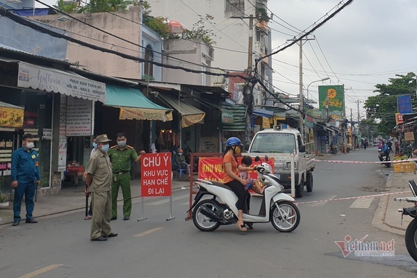 TP.HCM thêm 36 ca Covid-19, ba trường hợp chưa rõ nguồn lây