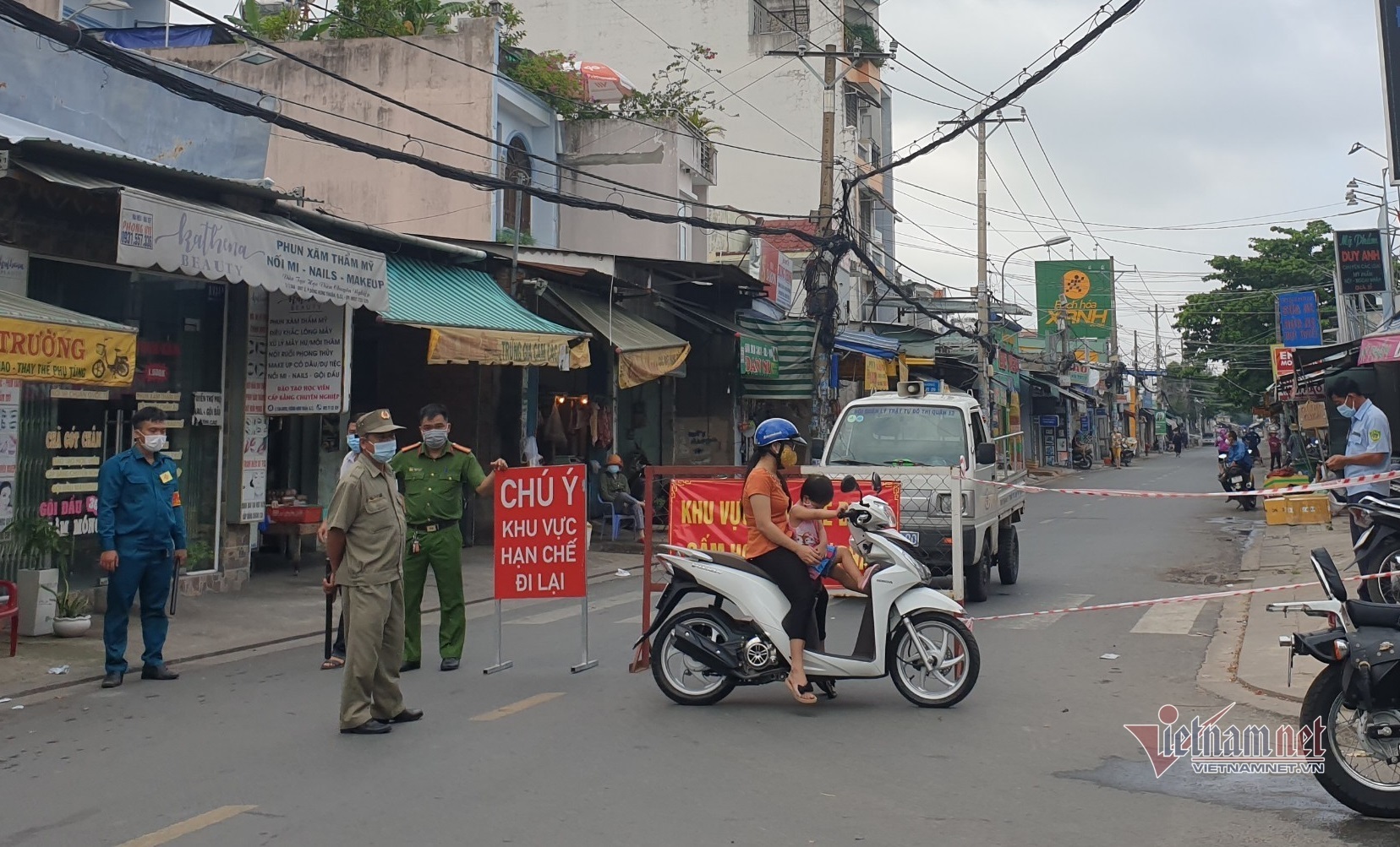 Sáng 22/6, TP.HCM thêm 36 ca Covid