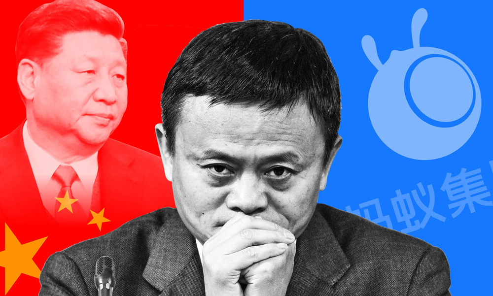 Con đường đầy chông gai của tỷ phú ồn ào nhất Trung Quốc Jack Ma