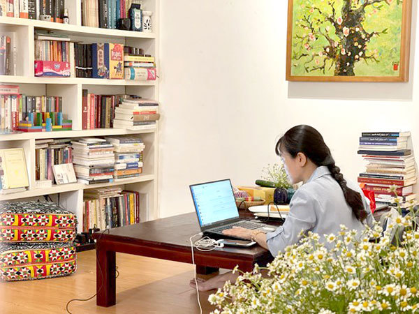 Remote work to drive digital transformation in HCM City