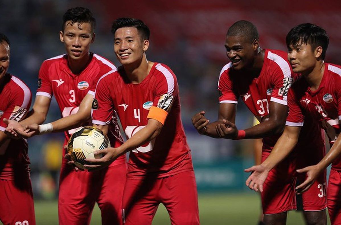 Lịch thi đấu của Viettel tại AFC Champions League 2021