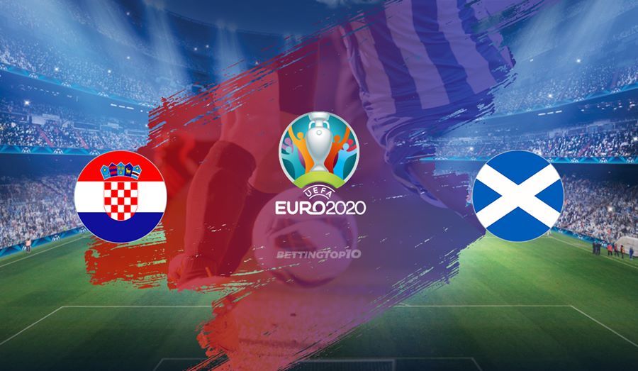 Link xem trực tiếp Croatia vs Scotland, 2h ngày 23/6