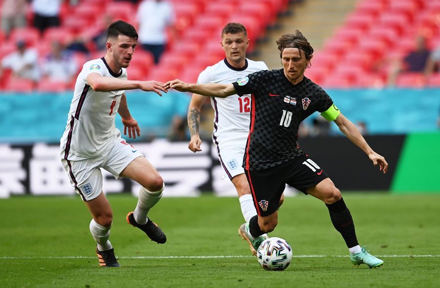 Trực tiếp Croatia vs Scotland: Không còn đường lùi