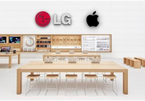 LG tạm dừng kế hoạch bán thiết bị cho Apple