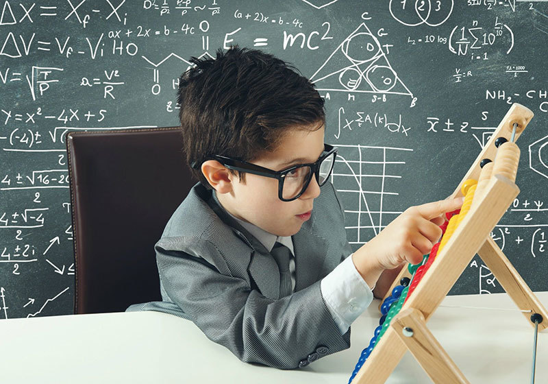 5 hoạt động giúp phát triển kỹ năng toán học ở trẻ nhỏ