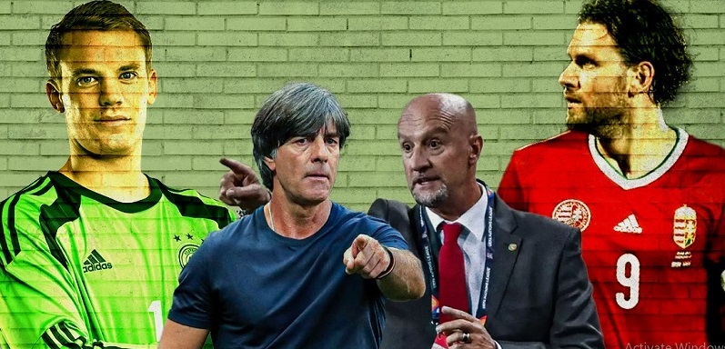 Chuyên gia chọn kèo Đức vs Hungary: Tưng bừng Cỗ xe tăng