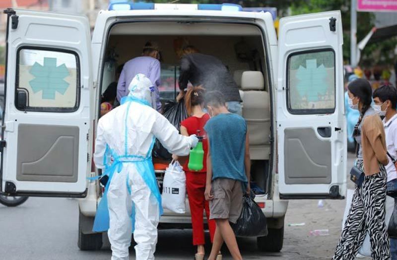 Ấn Độ hơn 30 triệu người nhiễm Covid-19, ca tử vong ở Campuchia tăng mạnh