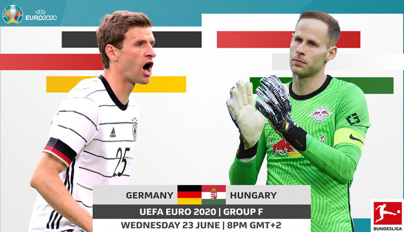 Nhận định Đức vs Hungary: 'Cỗ xe tăng' vào guồng