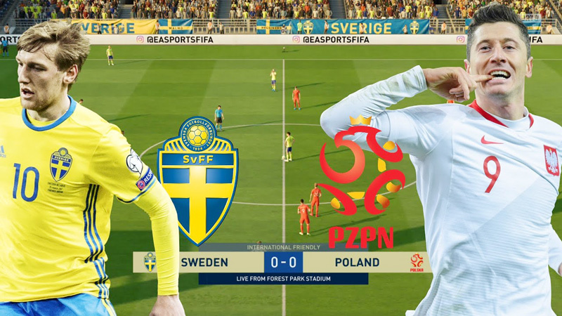 Nhận định Thụy Điển vs Ba Lan, Euro 2020: Trông cả vào ...