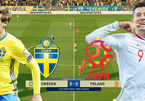 Nhận định Thụy Điển vs Ba Lan: Trông cả vào Lewandowski