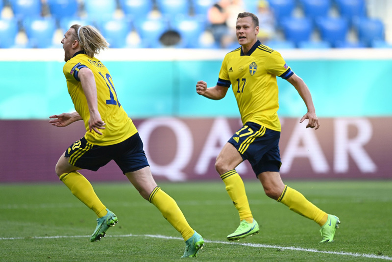 Nhận định Thụy Điển vs Ba Lan, Euro 2020: Trông cả vào Lewandowski -  VietNamNet