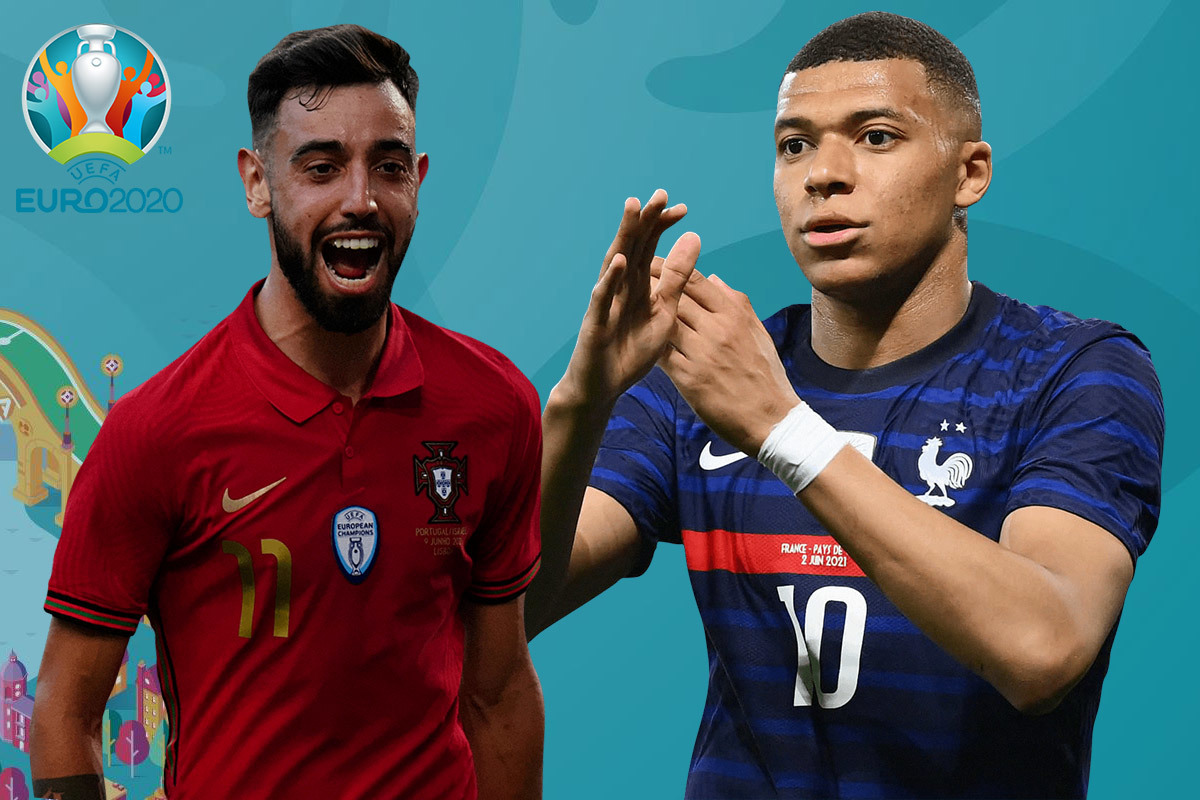 Nhận định Bồ Đào Nha vs Pháp: Rực lửa ở Budapest