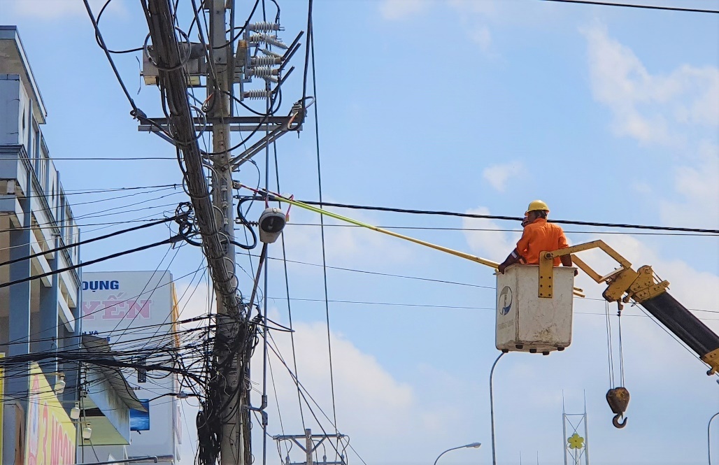 Cà Mau: Hoàn thành ngầm hoá lưới điện, cáp viễn thông đô thị vào năm 2030