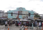 Quận Tân Phú lấy mẫu xét nghiệm diện rộng cư dân quanh chợ Sơn Kỳ