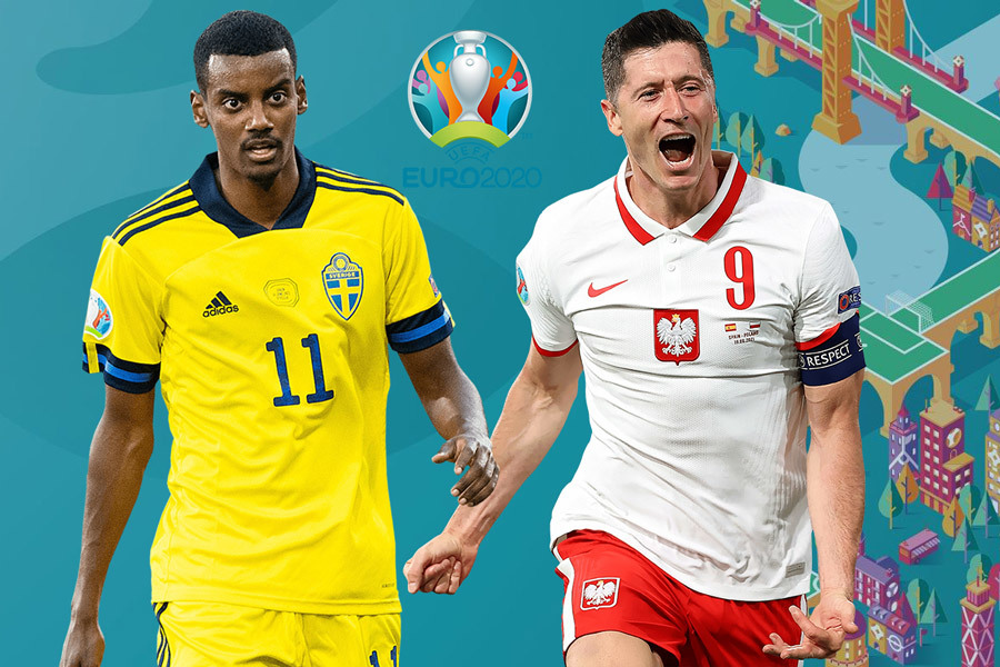 Kèo Thụy Điển vs Ba Lan: Đại bàng vượt khó