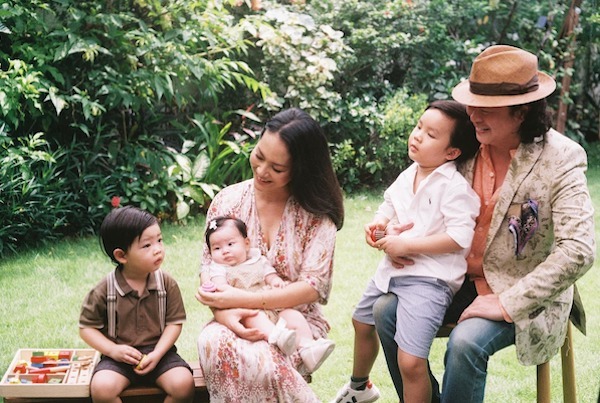 Đỗ Hải Yến 'Chuyện của Pao' hạnh phúc bên chồng đại gia và 3 con