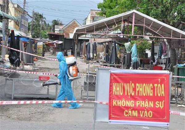 HCMC’s Covid-19 infections exceed 2,000