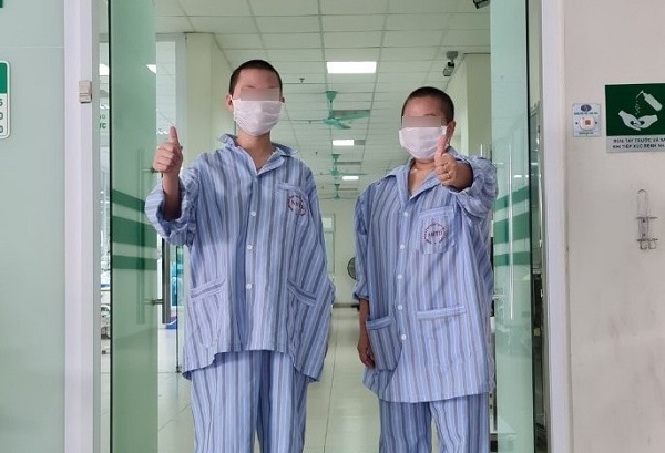Hai bệnh nhân Covid-19 nguy kịch hồi phục, có thai phụ 17 tuổi
