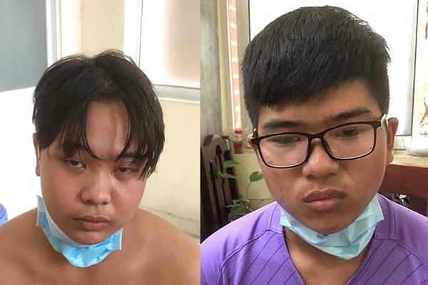 Thua độ bóng đá, mang dao đi cướp xe ở TP.HCM