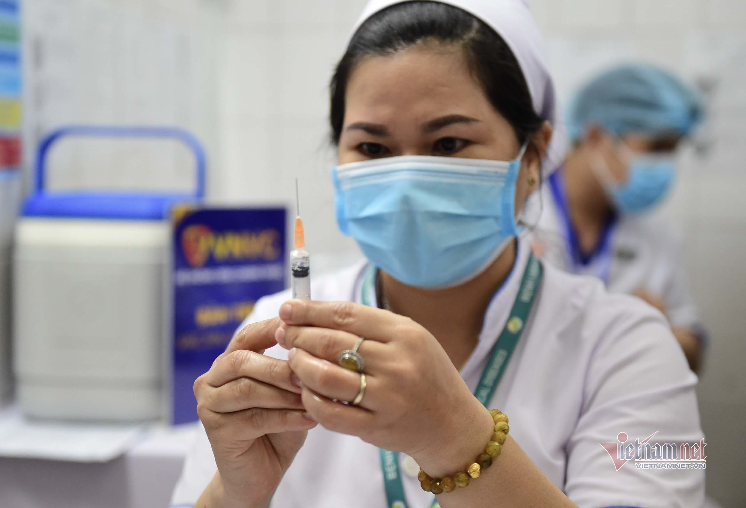 200,000 people a day to be vaccinated against Covid-19 in Hanoi