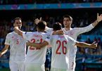 Video bàn thắng Tây Ban Nha 5-0 Slovakia: Pha phản lưới bi hài