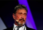 “Ông trùm diệt virus” John McAfee tự vẫn trong tù