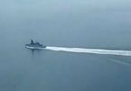 Nga công bố video truy đuổi tàu chiến Anh trên Biển Đen