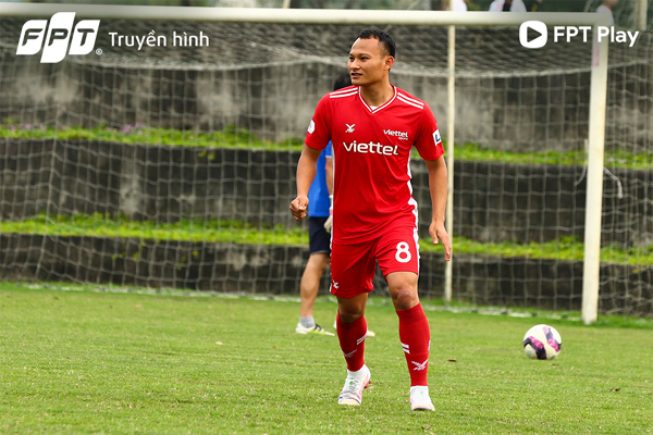 Viettel FC quyết ghi dấu ấn tại AFC Champions League