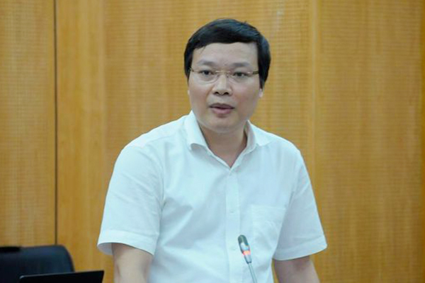 Ông Trương Hải Long làm Thứ trưởng Bộ Nội vụ