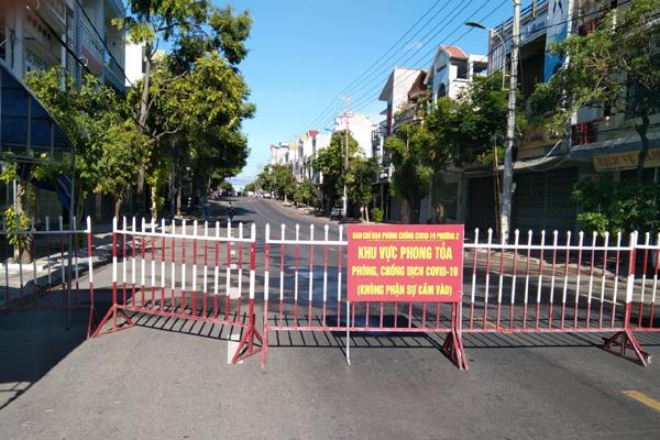 Phú Yên ghi nhận 6 ca dương tính nCoV đầu tiên