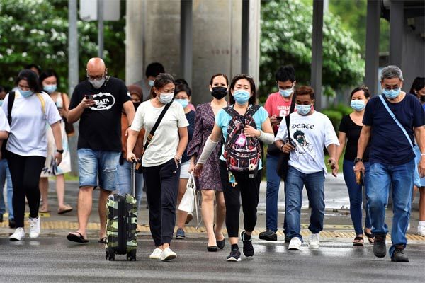 Singapore lên lộ trình sống chung với Covid-19