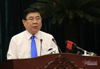Ông Nguyễn Thành Phong tái đắc cử Chủ tịch TP.HCM