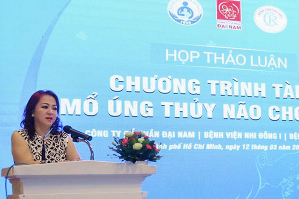 Bà Phương Hằng tạm ngừng Quỹ từ thiện Hằng Hữu nghìn tỷ