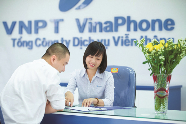 VinaPhone, 25 năm tiên phong đổi mới công nghệ, vững vàng chuyển đổi số