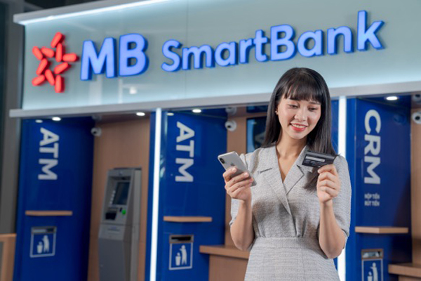 Chuyển đổi số thay đổi ‘cuộc chơi’ của ngành ngân hàng Việt Nam