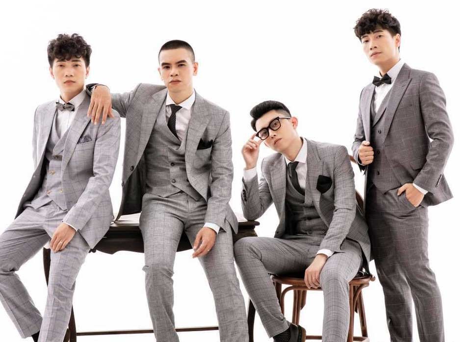 Oplus tự hào được hát trong Hòa nhạc ủng hộ Quỹ Vắc-xin phòng Covid-19