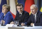 Pháp, Đức đề xuất mở hội nghị thượng đỉnh giữa EU với ông Putin